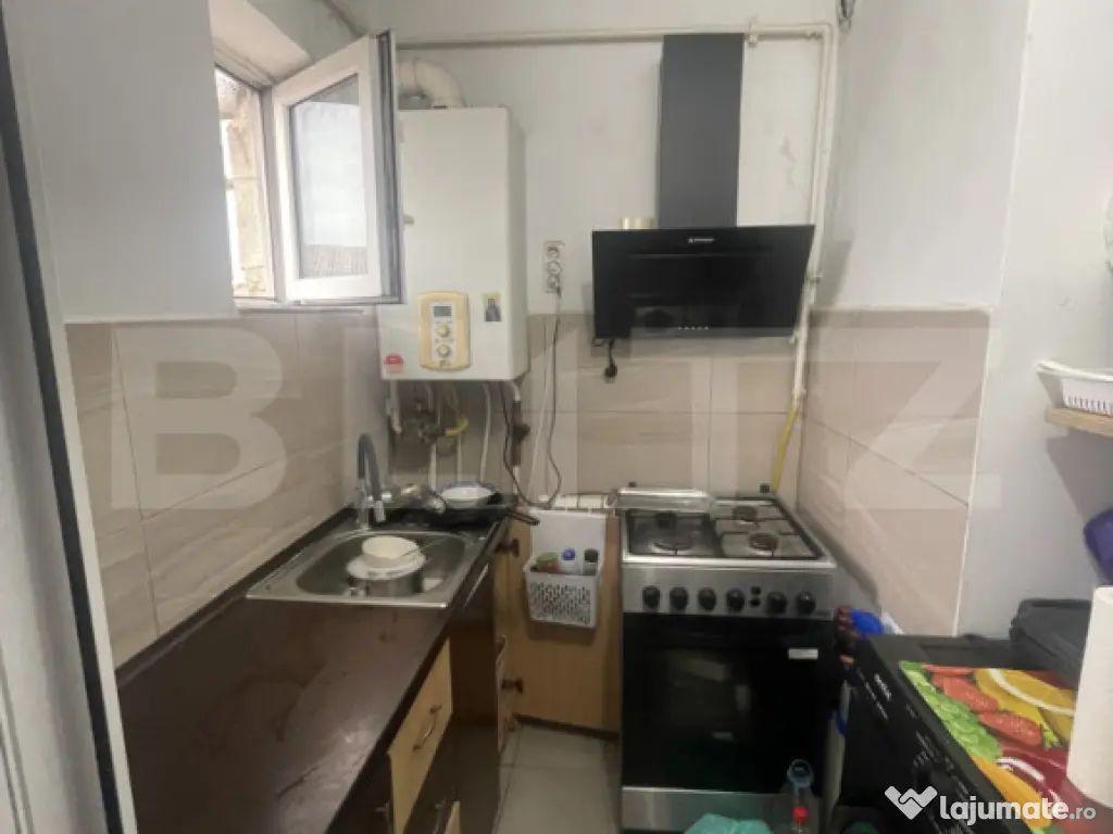 Apartament 2 camere, zona centrala