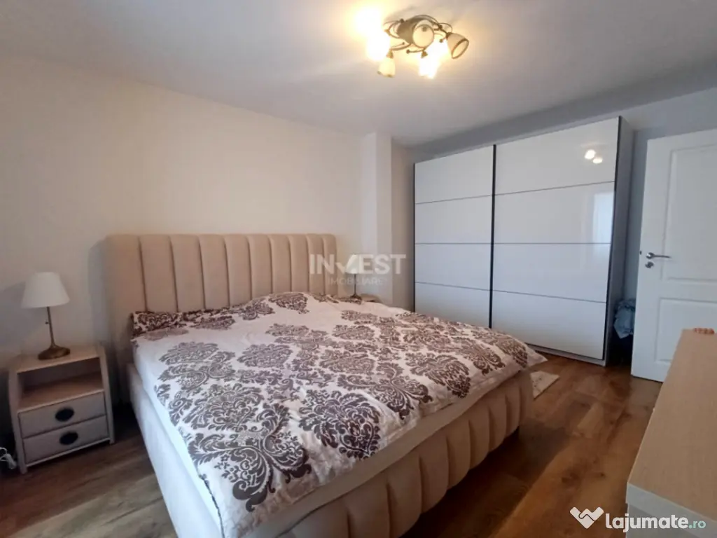 Apartament 4 Camere, 87 mp – Renovat Complet !