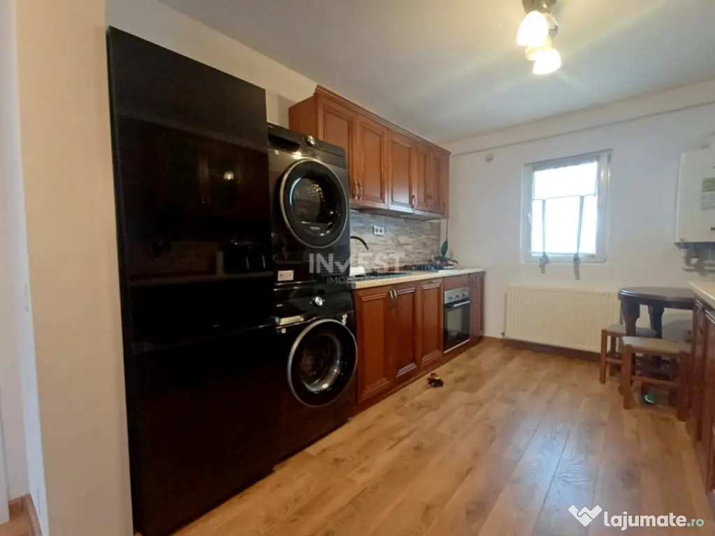 Apartament 4 Camere, 87 mp – Renovat Complet !