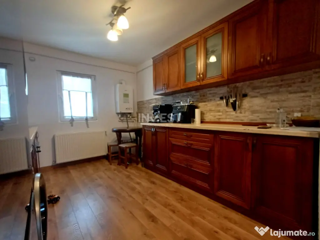 Apartament 4 Camere, 87 mp – Renovat Complet !