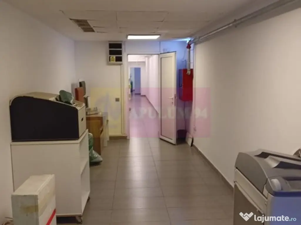 Spatiu 106 mp demisol, intrare separata, utilitati inclus...