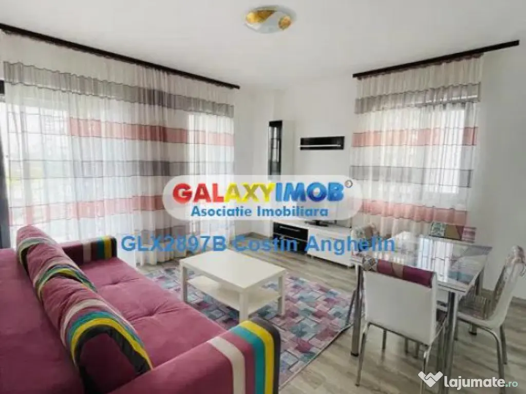Apartament Modern 2 Camere Vitan Residence - Mihai Bravu