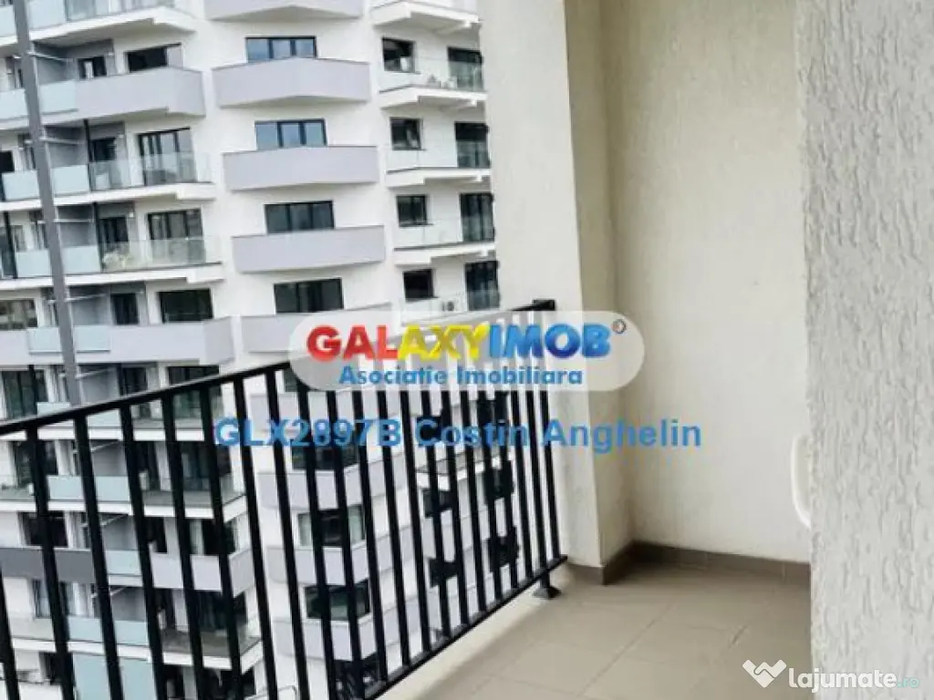 Apartament Modern 2 Camere Vitan Residence - Mihai Bravu