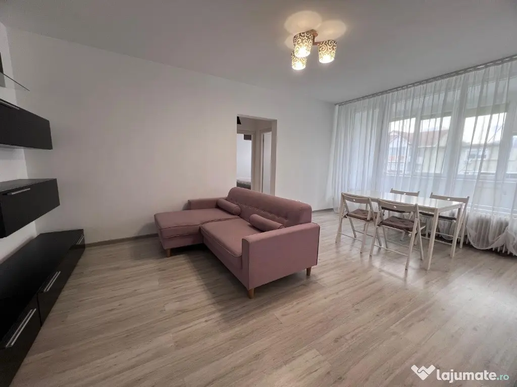 Apartament 3 camere,zona Gojdu