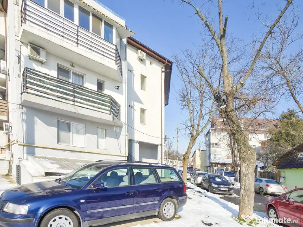 Apartament 2 camere – Str. Soldat Vasile Croitoru – S... 