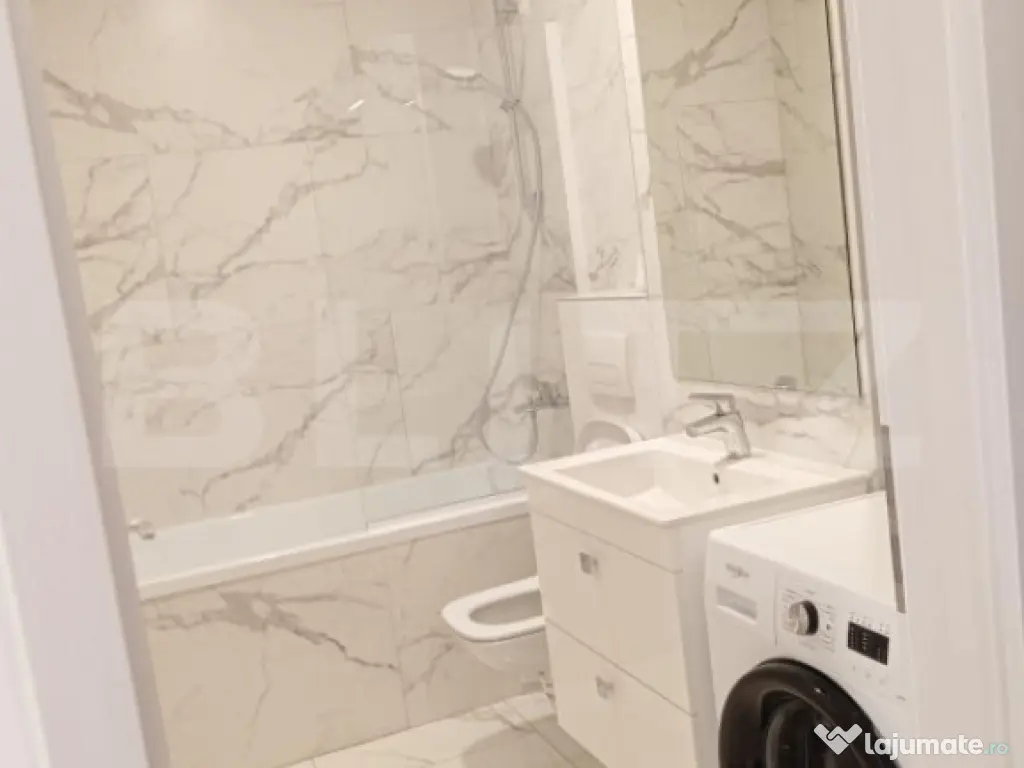 Apartament 2 camere, 50 mp, parcare subterana , Beta Residen 