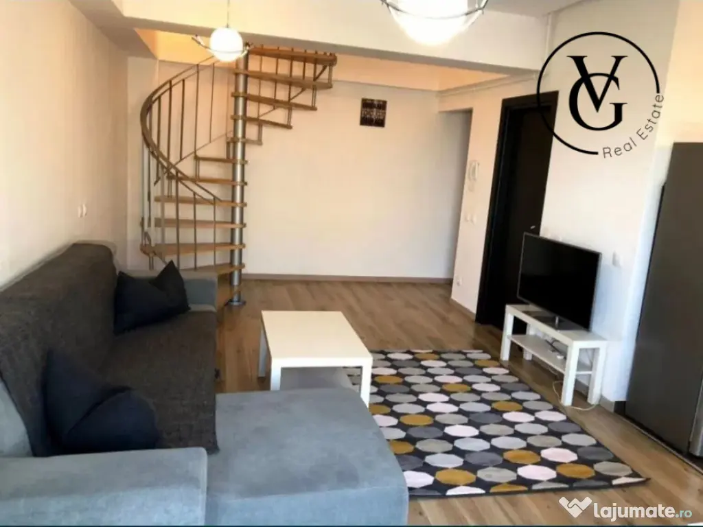 Apartament 2 camere duplex | Parcul Carol | Serena Apartment 