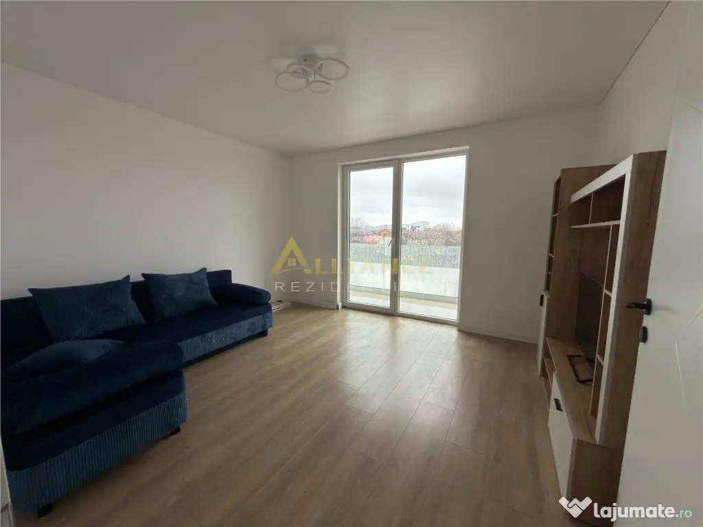 Apartament 2 camere de inchiriat Sector 4 prima totul nou 