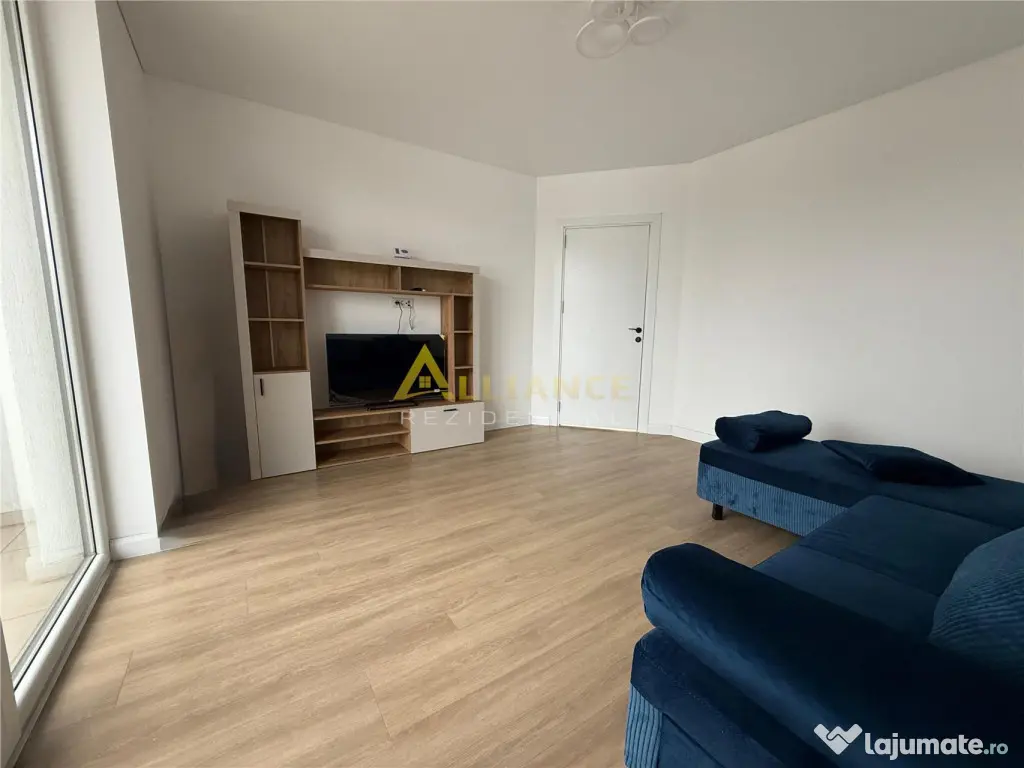 Apartament 2 camere de inchiriat Sector 4 prima totul nou 