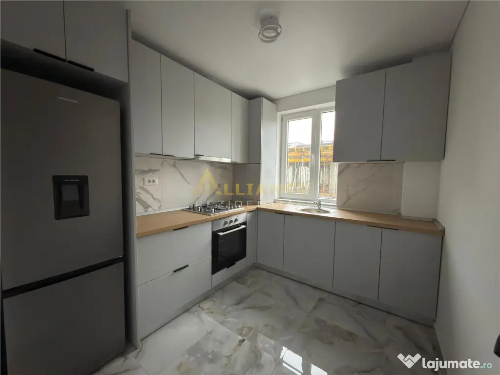 Apartament 2 camere de inchiriat Sector 4 prima totul nou 