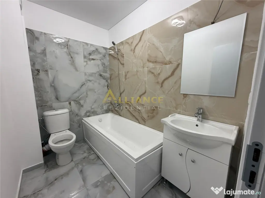 Apartament 2 camere de inchiriat Sector 4 prima totul nou 