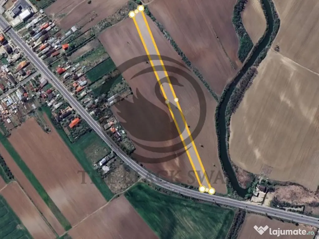 Teren intravilan de vanzare | 10.083 MP | DN1, Potigrafu ... 