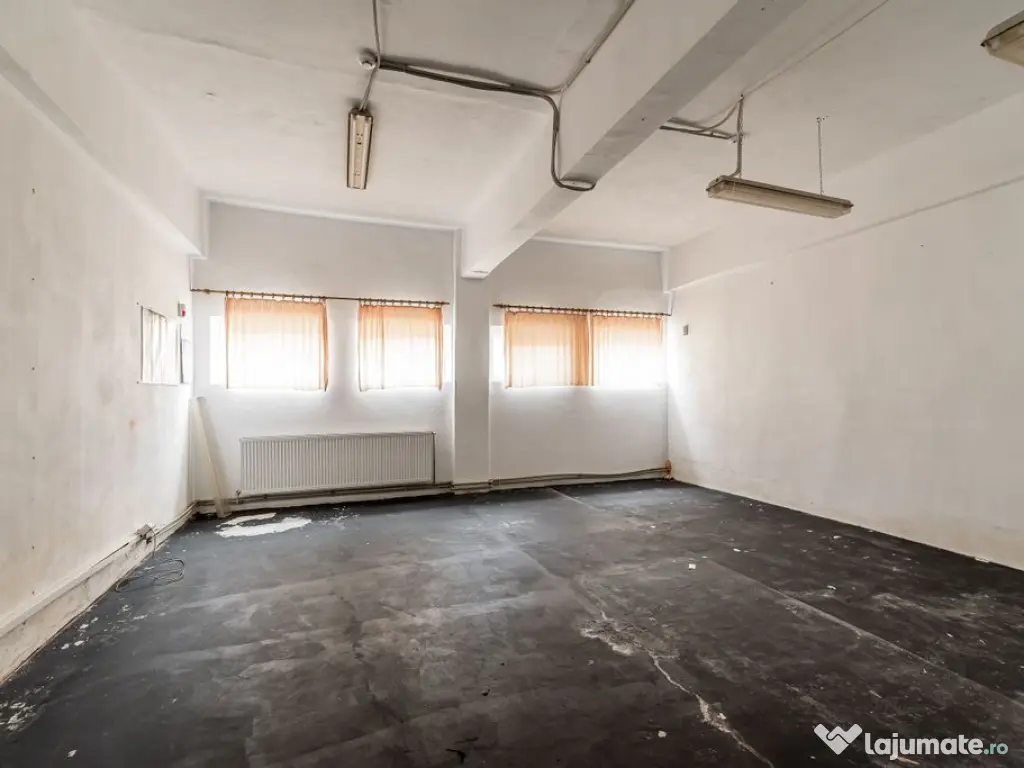 Hala productie si depozitare 