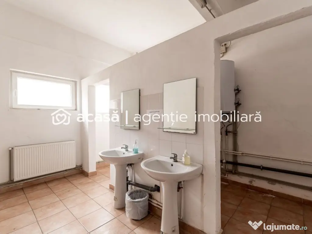 Hala productie si depozitare 