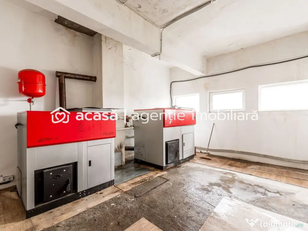 Hala productie si depozitare 