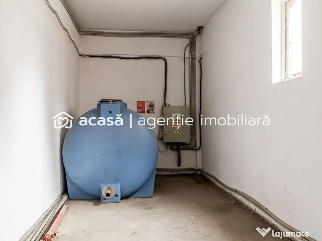 Hala productie si depozitare 