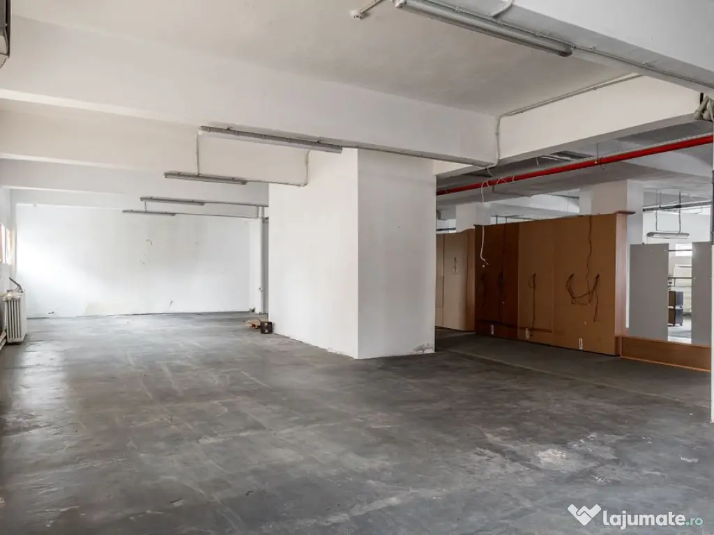 Hala productie si depozitare 