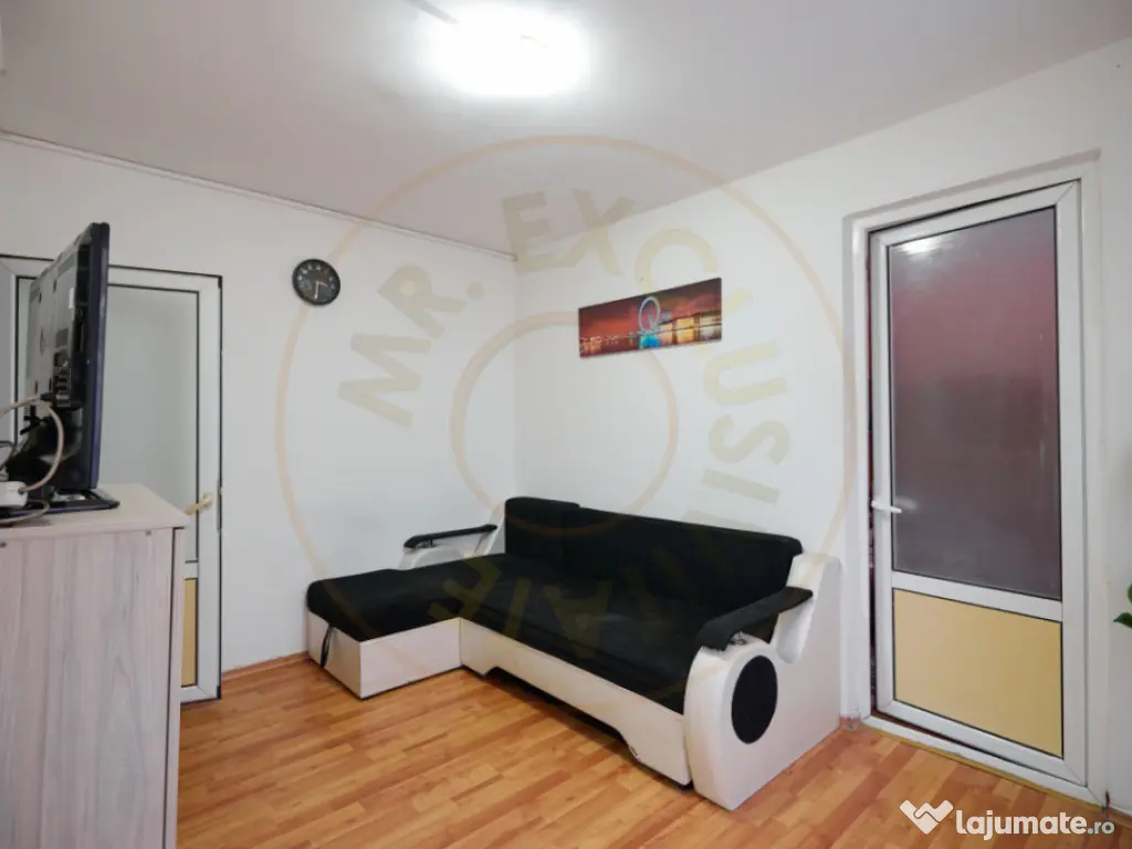 Apartament 3 camere Trivale 