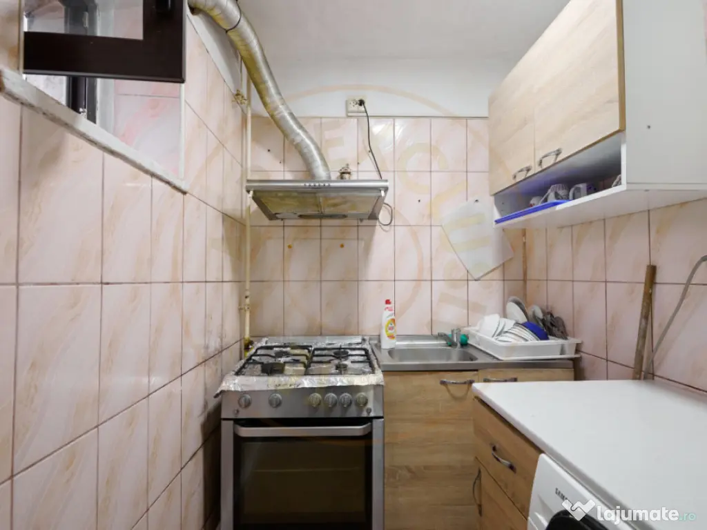 Apartament 3 camere Trivale 