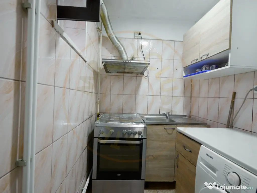 Apartament 3 camere Trivale 