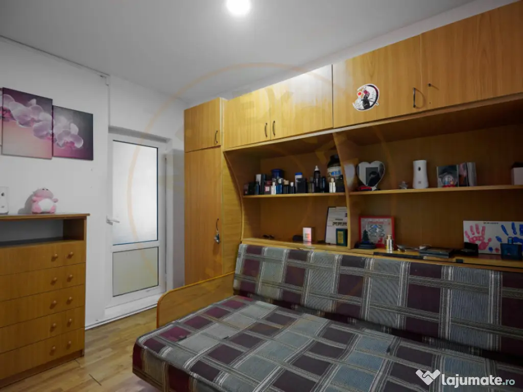 Apartament 3 camere Trivale 