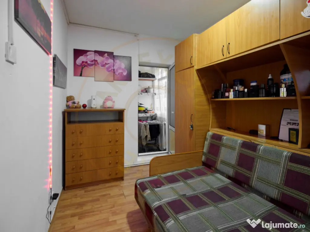 Apartament 3 camere Trivale 