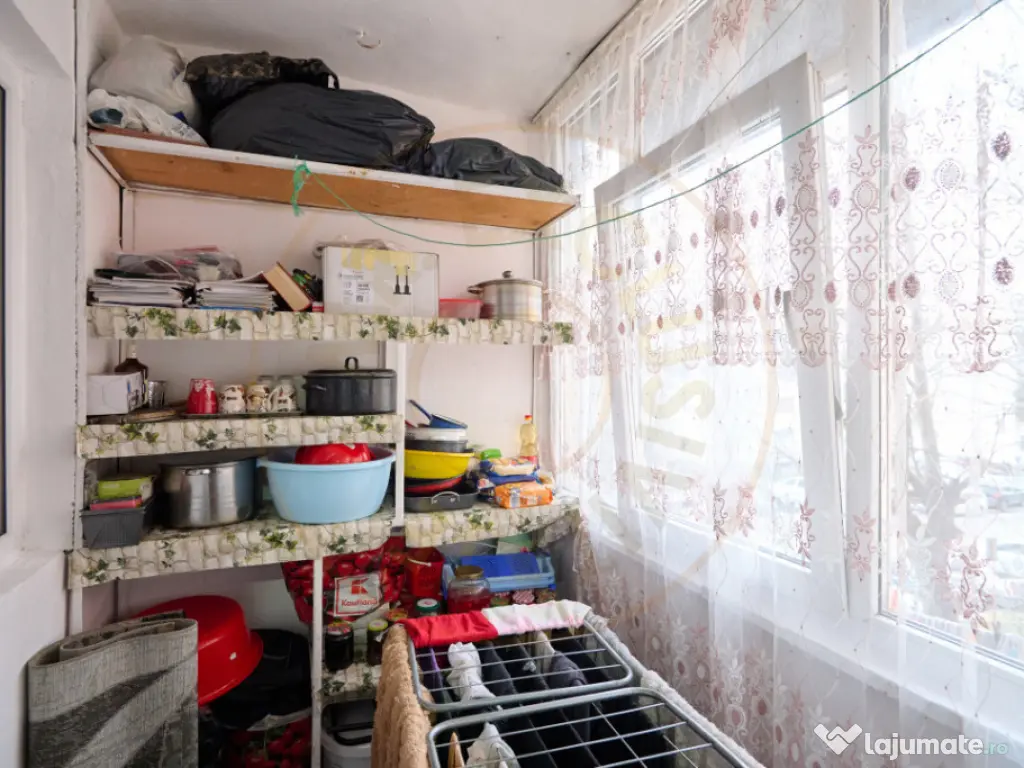 Apartament 3 camere Trivale 