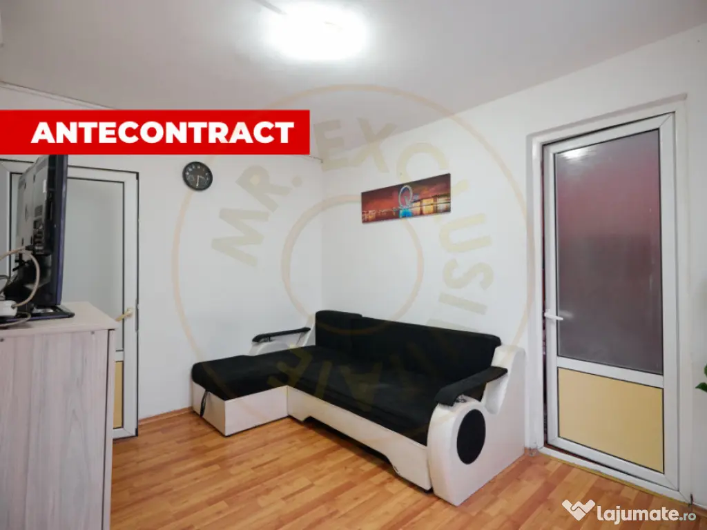 Apartament 3 camere Trivale 