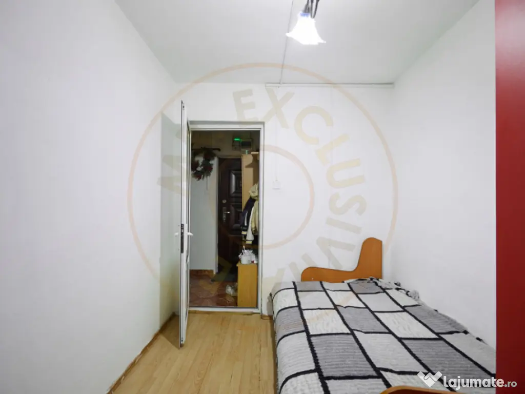 Apartament 3 camere Trivale 