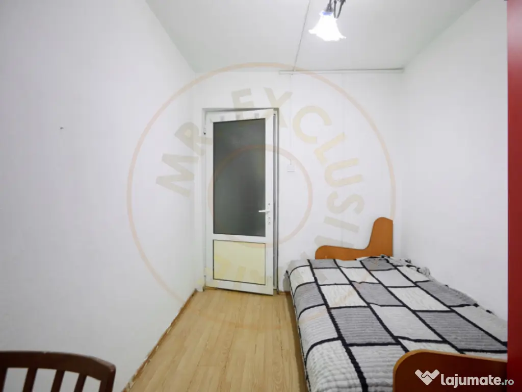 Apartament 3 camere Trivale 