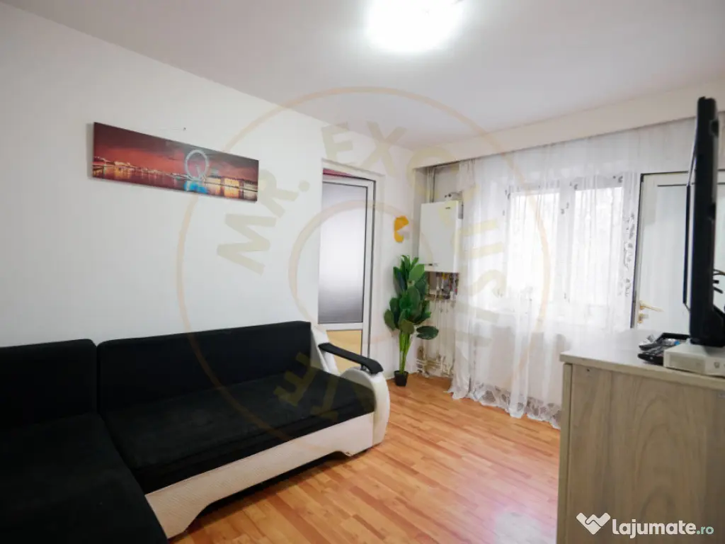 Apartament 3 camere Trivale 