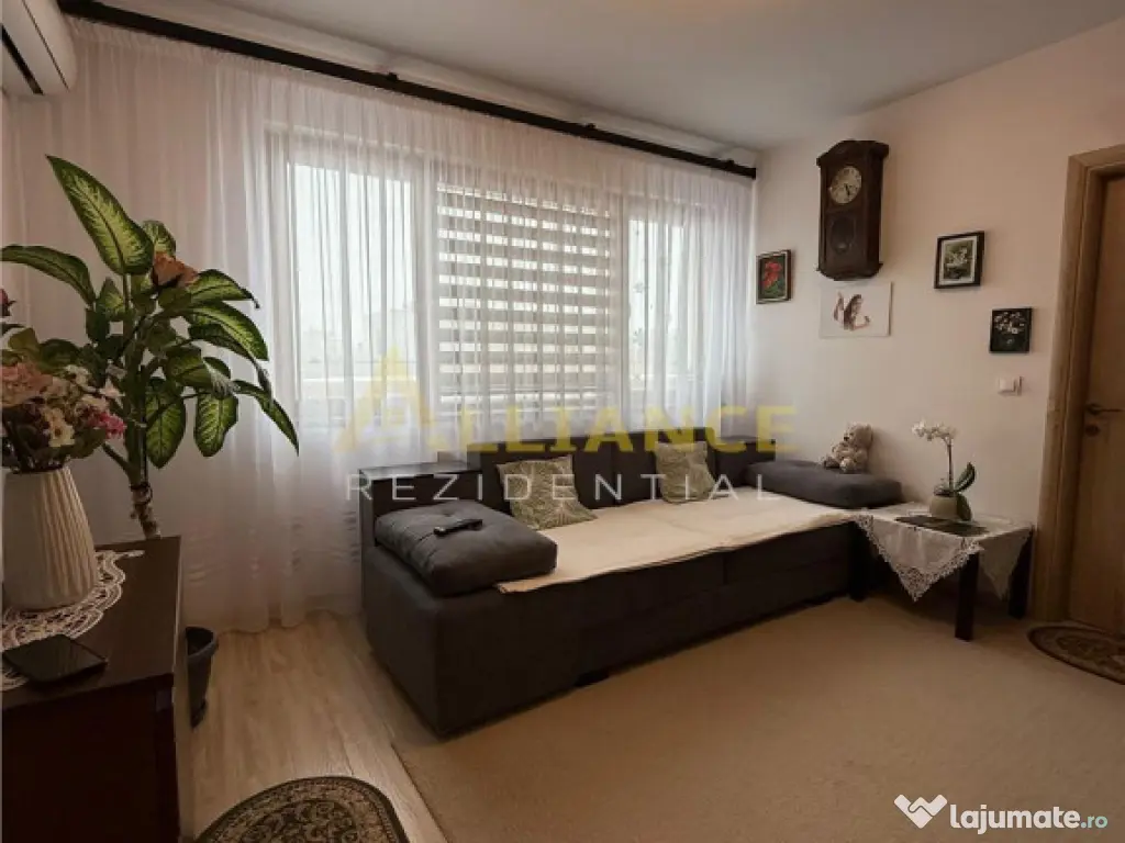 Apartament 2 camere | Cartier Solar | Complex cu piscin... 