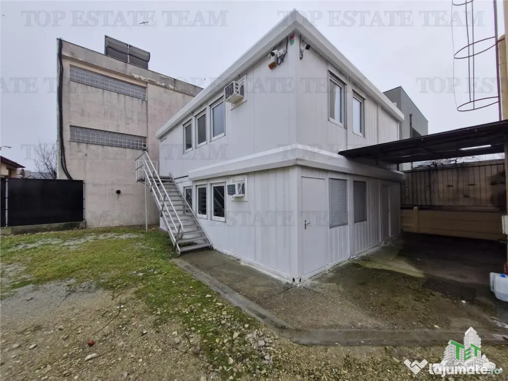 Spatiu de birouri de inchiriat zona Delfinariu 