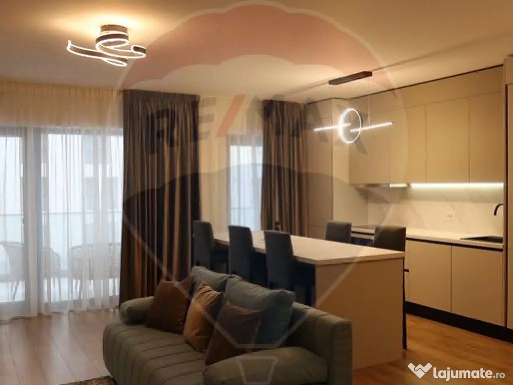 INCHIRIERE 2camere Prima Vista/Barbu Vacarescu/Aviatiei/l... 