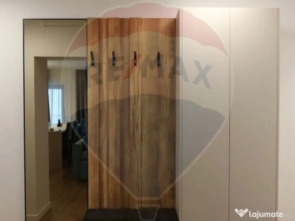 INCHIRIERE 2camere Prima Vista/Barbu Vacarescu/Aviatiei/l... 