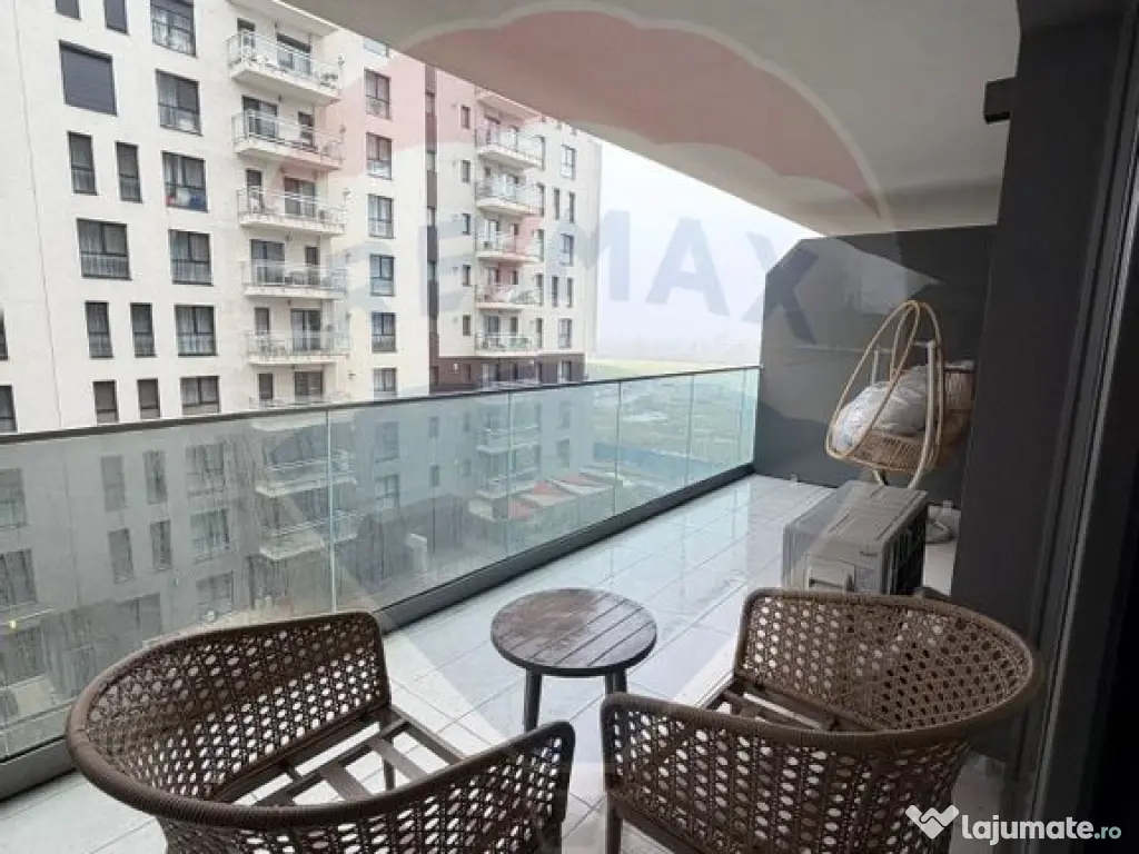 INCHIRIERE 2camere Prima Vista/Barbu Vacarescu/Aviatiei/l... 