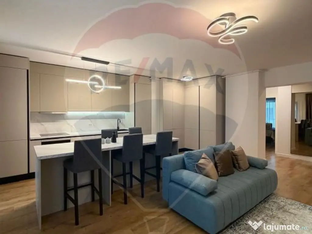 INCHIRIERE 2camere Prima Vista/Barbu Vacarescu/Aviatiei/l... 