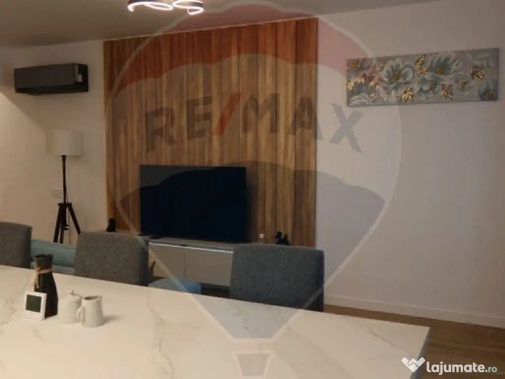 INCHIRIERE 2camere Prima Vista/Barbu Vacarescu/Aviatiei/l... 