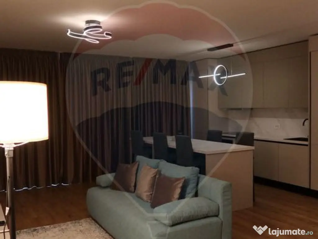 INCHIRIERE 2camere Prima Vista/Barbu Vacarescu/Aviatiei/l... 