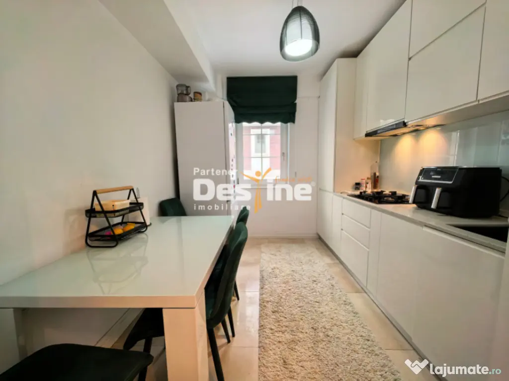 Casă tip duplex 7 camere D+P!+M mobilat și utilat 160 mp 