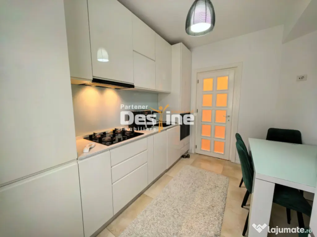 Casă tip duplex 7 camere D+P!+M mobilat și utilat 160 mp 