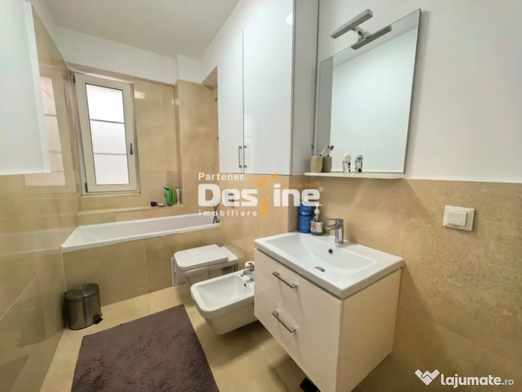 Casă tip duplex 7 camere D+P!+M mobilat și utilat 160 mp 