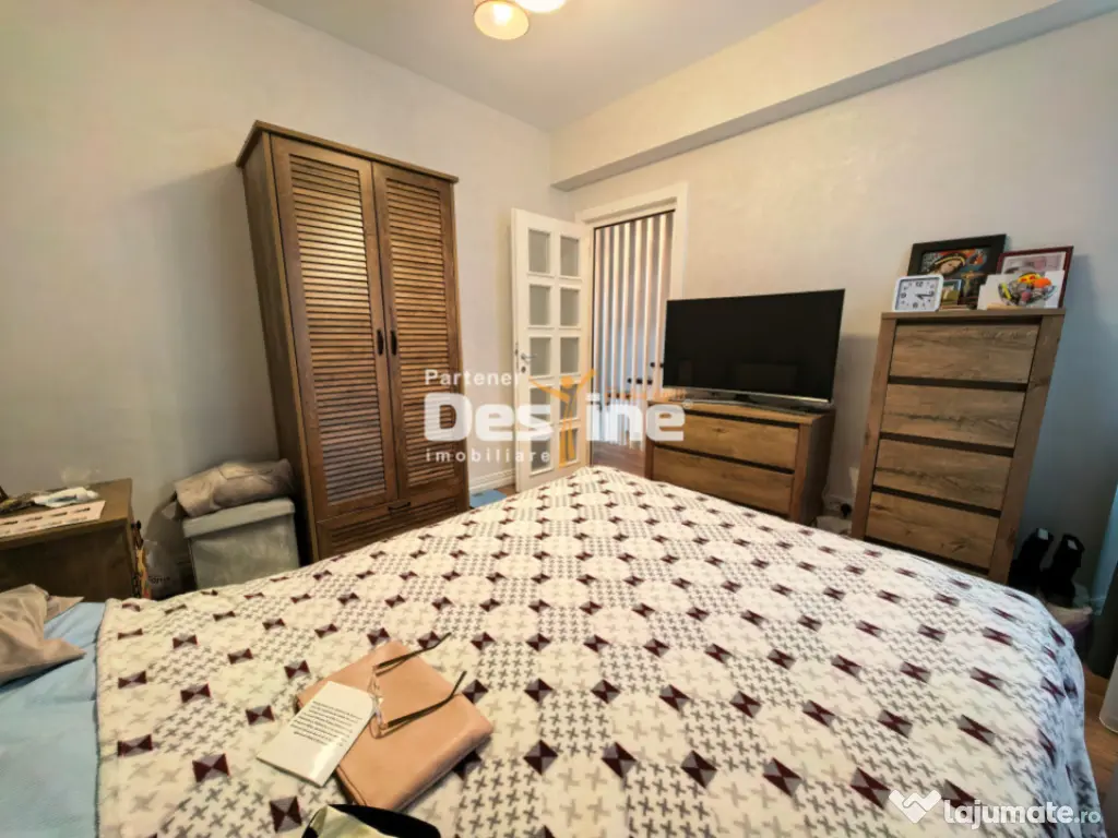 Casă tip duplex 7 camere D+P!+M mobilat și utilat 160 mp 