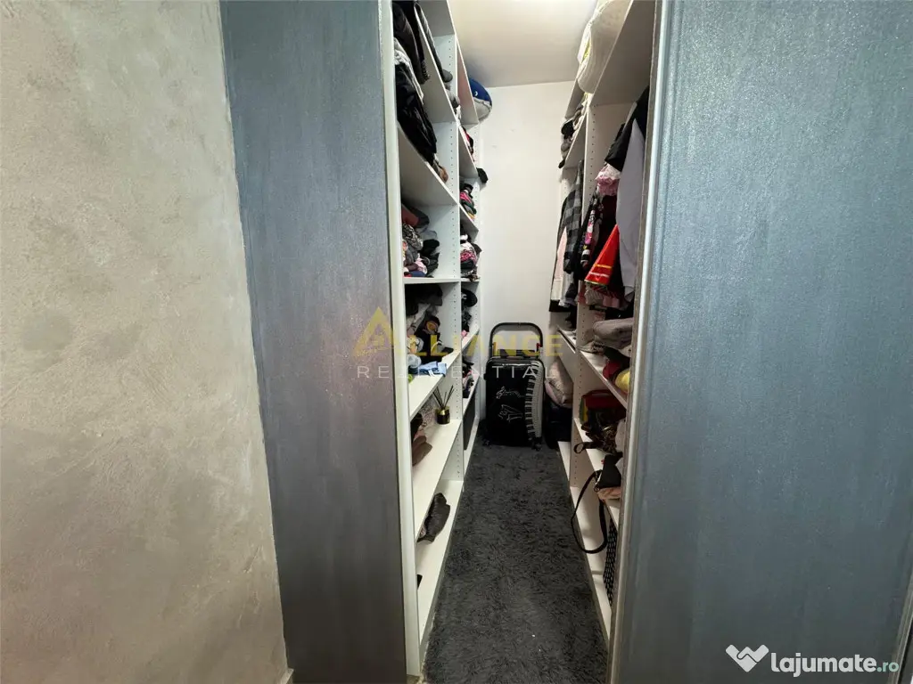 Apartament 3 camere premium 112 mp mobilat complet Aurel Per 