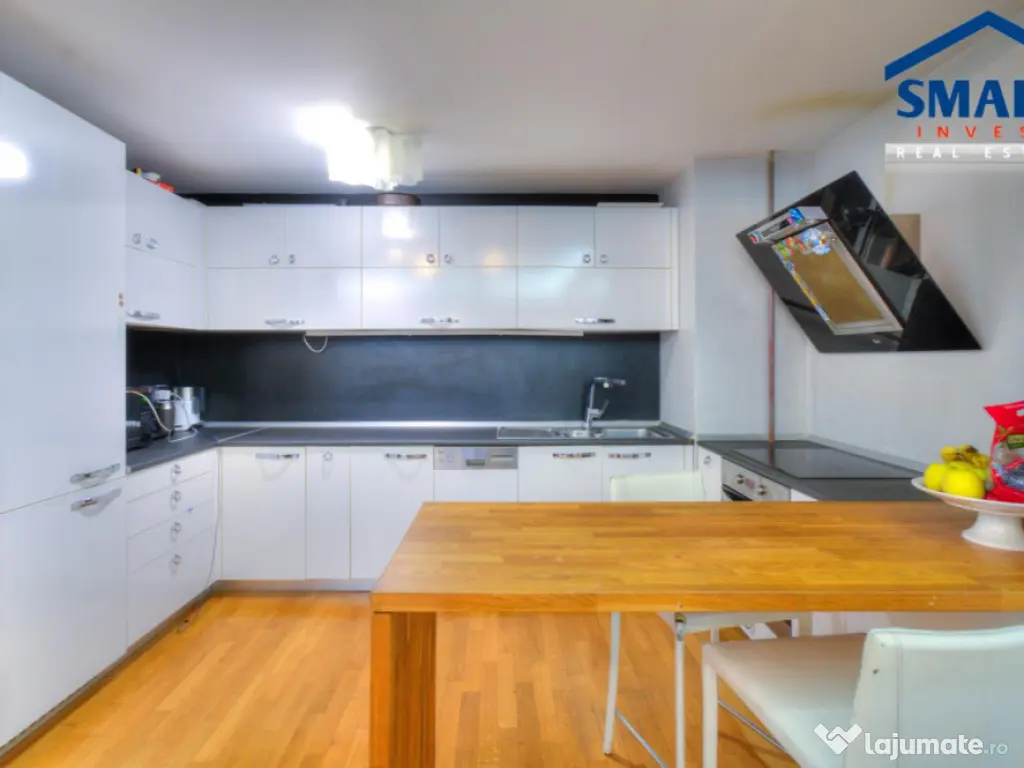 3 Camere Lux | Nordului - Gafencu Apartments | 110 mp |Parc 