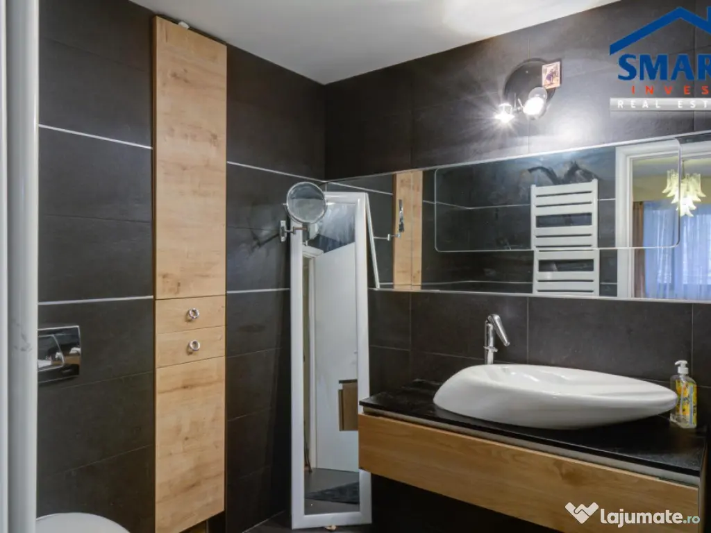 3 Camere Lux | Nordului - Gafencu Apartments | 110 mp |Parc 