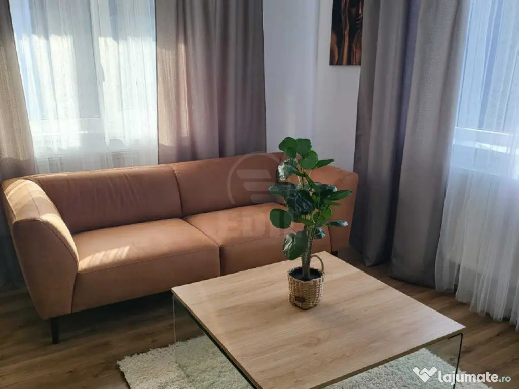 Apartament mobilat si utilat, zona Teilor, Floresti