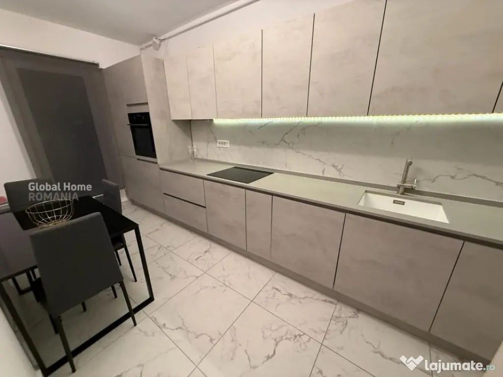 Apart 2 camere 65m2 + Loc Parcare Subteran | Pet Friendly |