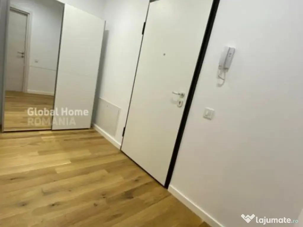 Apart 2 camere 65m2 + Loc Parcare Subteran | Pet Friendly |