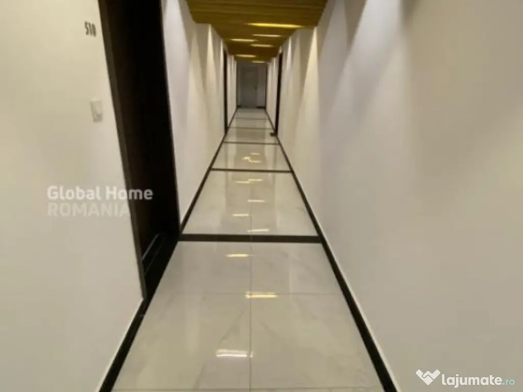 Apart 2 camere 65m2 + Loc Parcare Subteran | Pet Friendly |